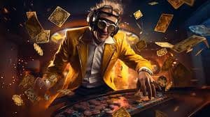 fatt99 ဘင်ဂို Jackpot ဆုကြေး Full House Pattern မြန်မာ ကစားသမားများ ဝမ်းမြောက်နေသောမြင်ကွင်း